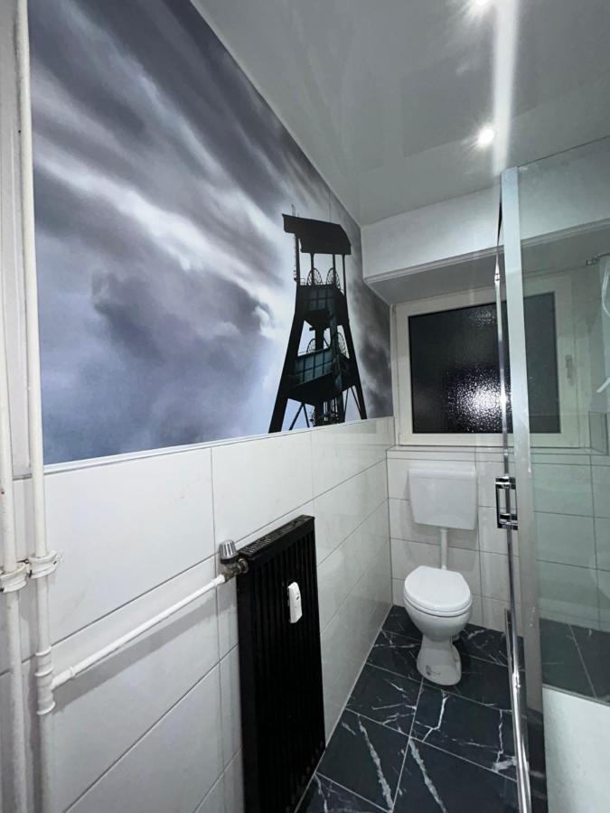 Apartment In Schalke Gelsenkirchen Eksteriør bilde