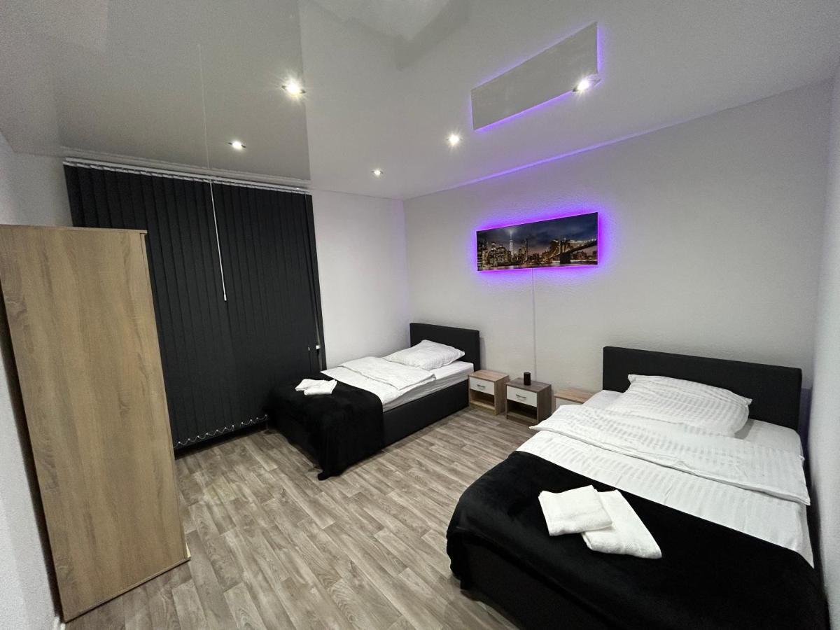 Apartment In Schalke Gelsenkirchen Eksteriør bilde