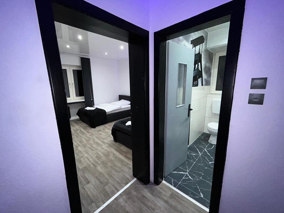 Apartment In Schalke Gelsenkirchen Eksteriør bilde
